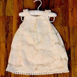 18 month infant girl dress.